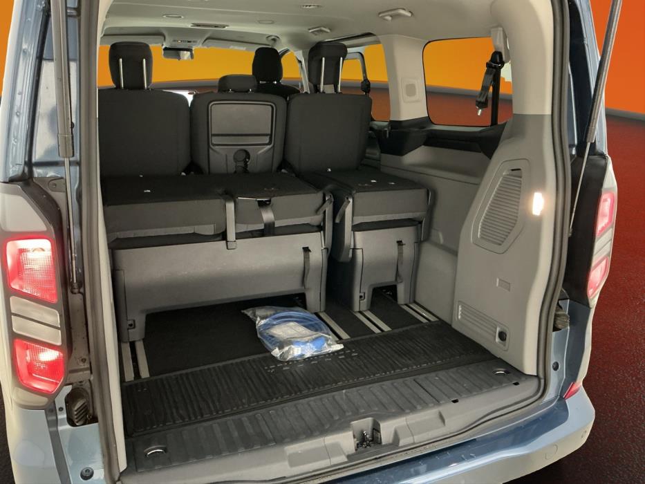 FORD Tourneo Custom 2025