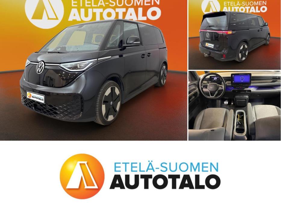 VOLKSWAGEN ID. Buzz 2023