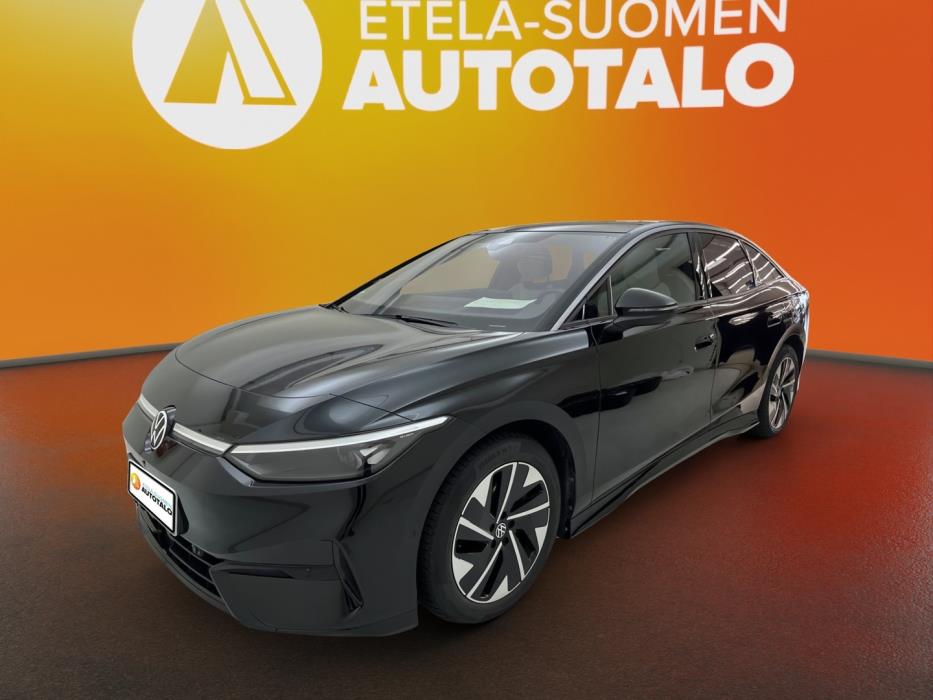 VOLKSWAGEN ID.7 2024
