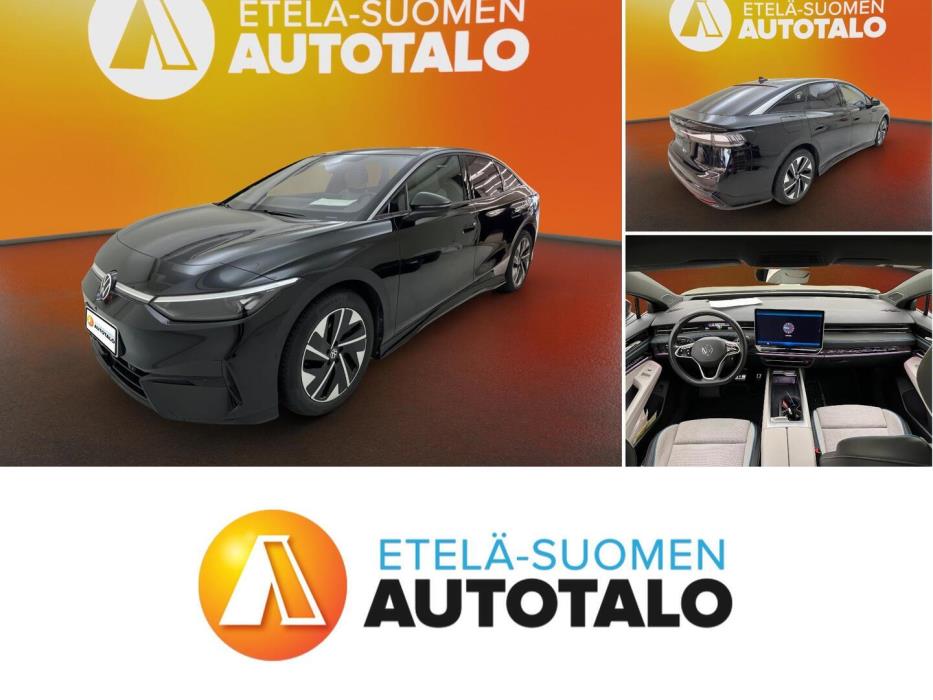 VOLKSWAGEN ID.7 2024