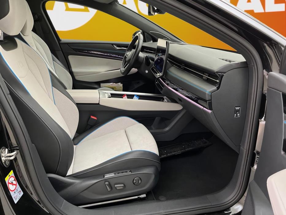 VOLKSWAGEN ID.7 2024