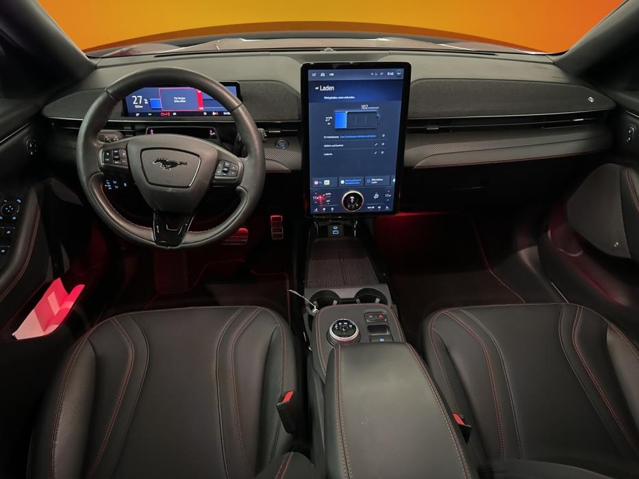 FORD Mustang Mach-E 2022