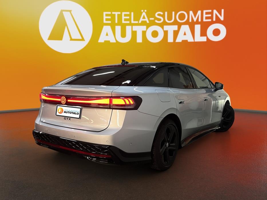 VOLKSWAGEN ID.7 2025