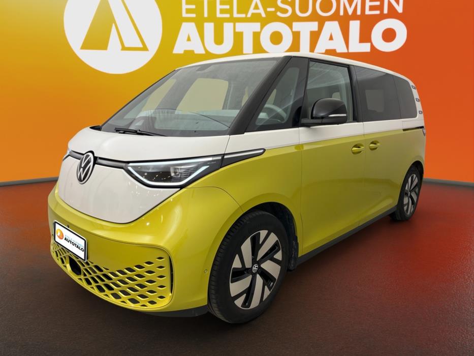 VOLKSWAGEN ID. Buzz 2023