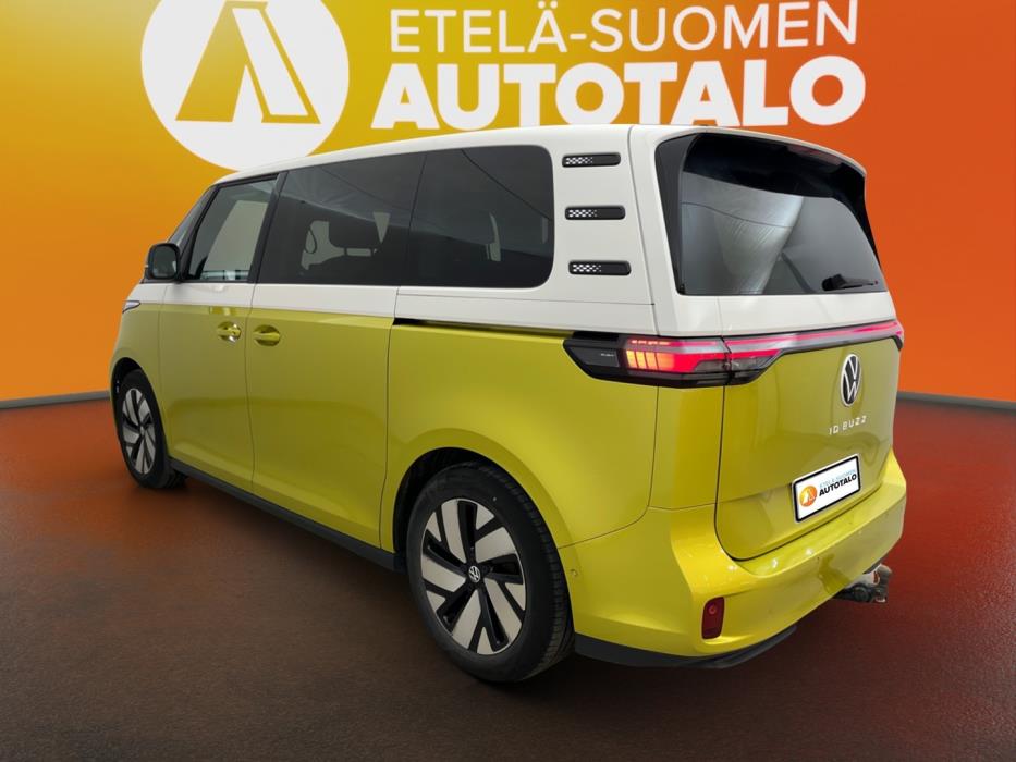 VOLKSWAGEN ID. Buzz 2023