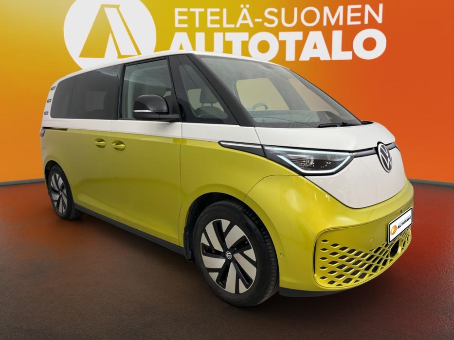 VOLKSWAGEN ID. Buzz 2023