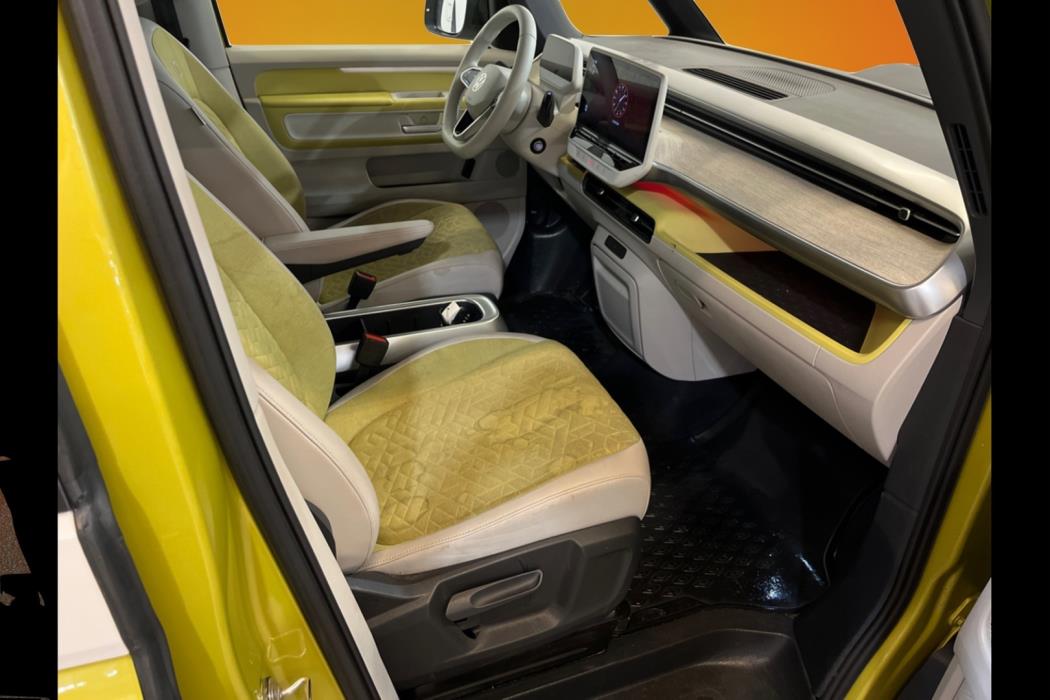 VOLKSWAGEN ID. Buzz 2023