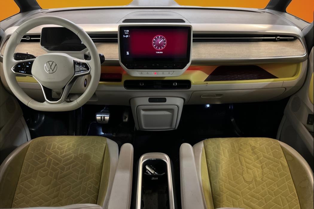VOLKSWAGEN ID. Buzz 2023