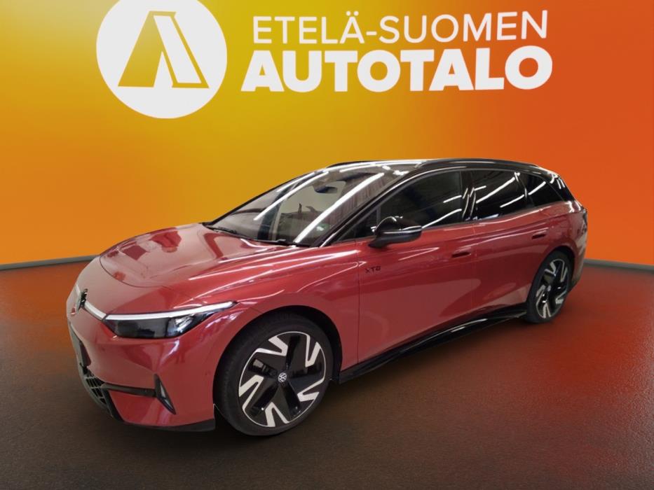 VOLKSWAGEN ID.7 2026