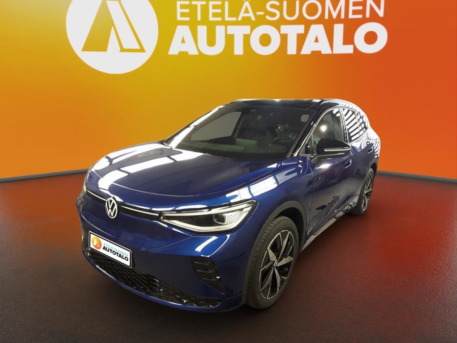 VOLKSWAGEN ID.4 2026