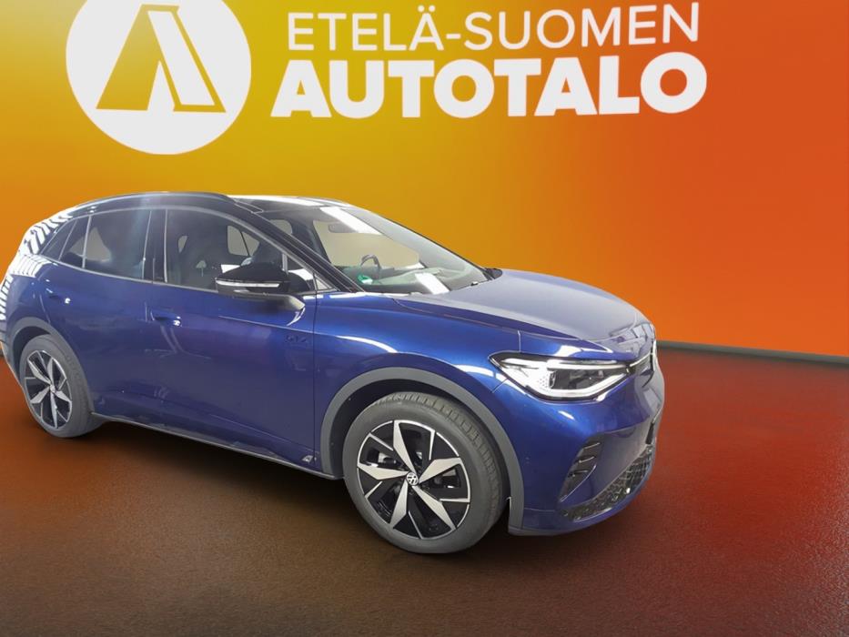 VOLKSWAGEN ID.4 2026
