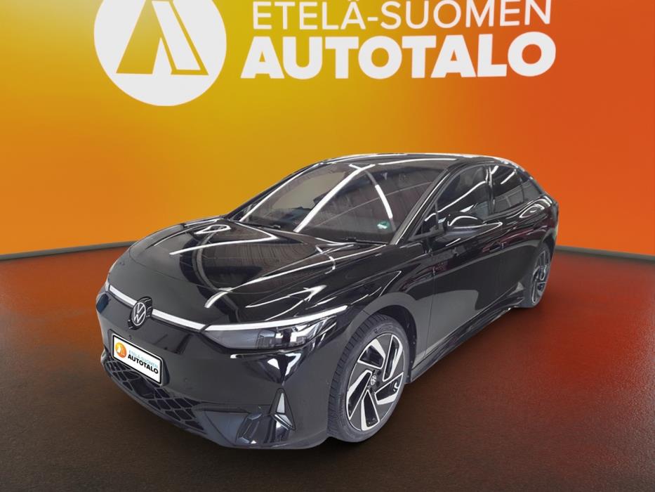 VOLKSWAGEN ID.7 2026