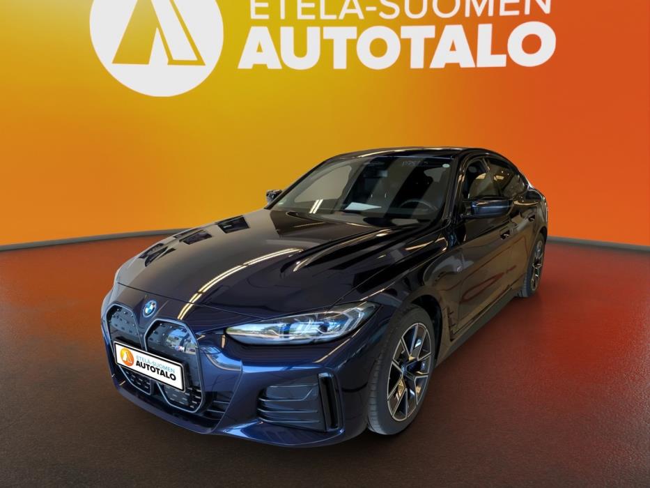 BMW I4 M50 2023