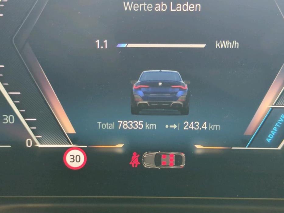 BMW I4 M50 2023