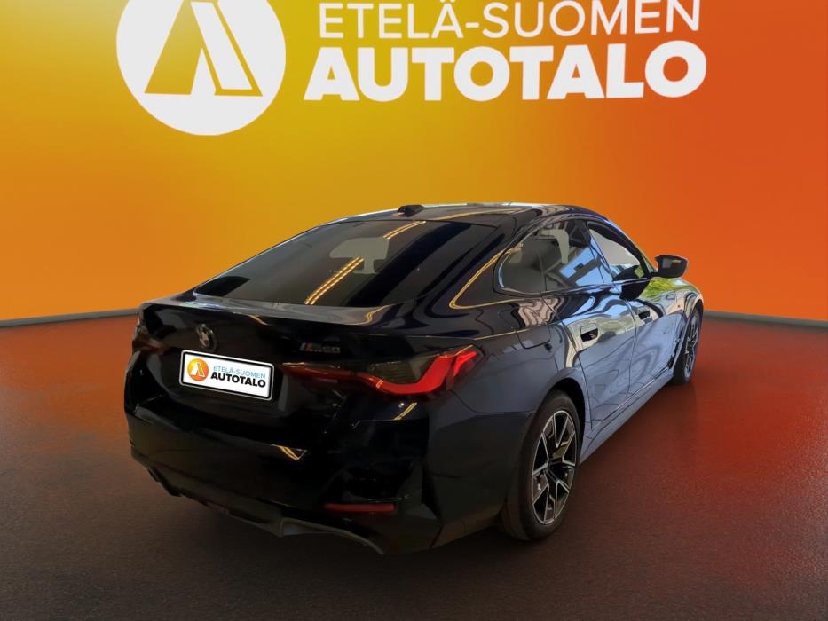BMW I4 M50 2023
