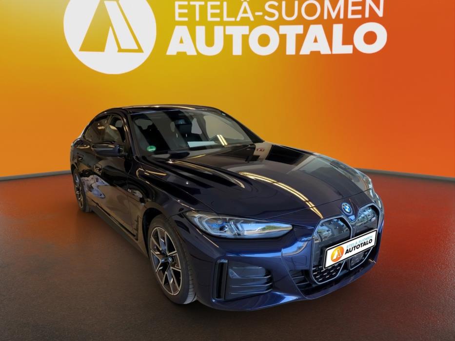 BMW I4 M50 2023
