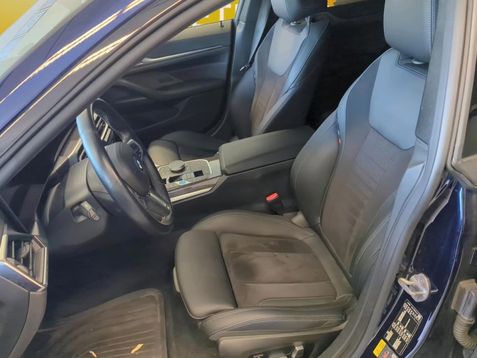 BMW I4 M50 2023