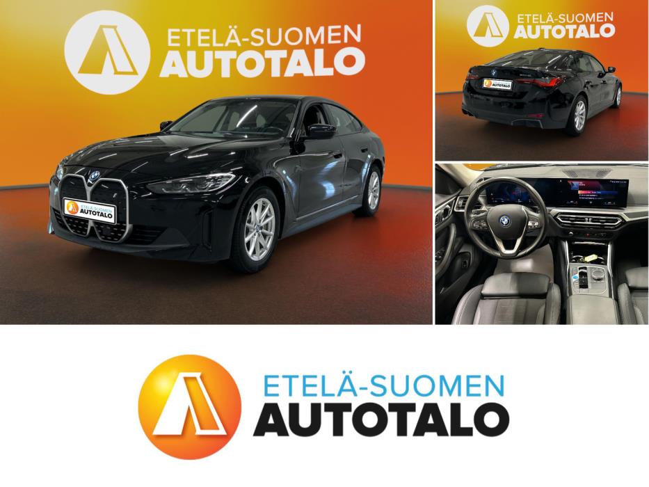 BMW i4 2024