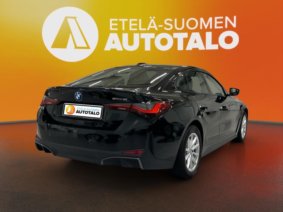 BMW i4 2024