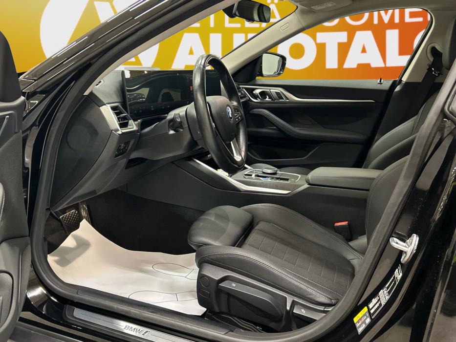 BMW i4 2024