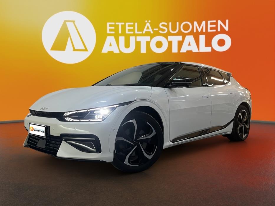 KIA EV6 2024