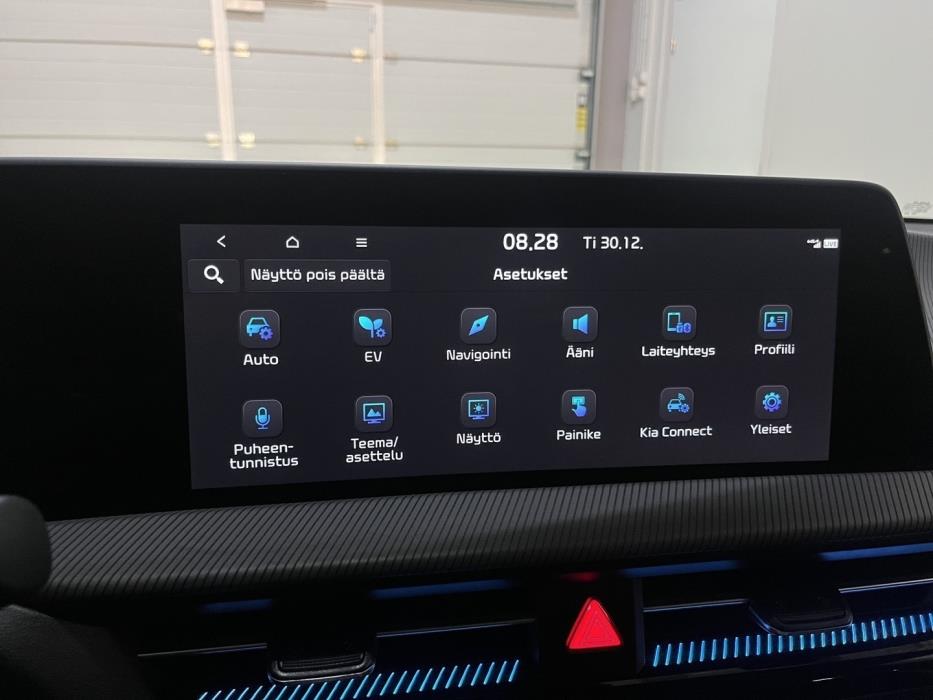 KIA EV6 2024