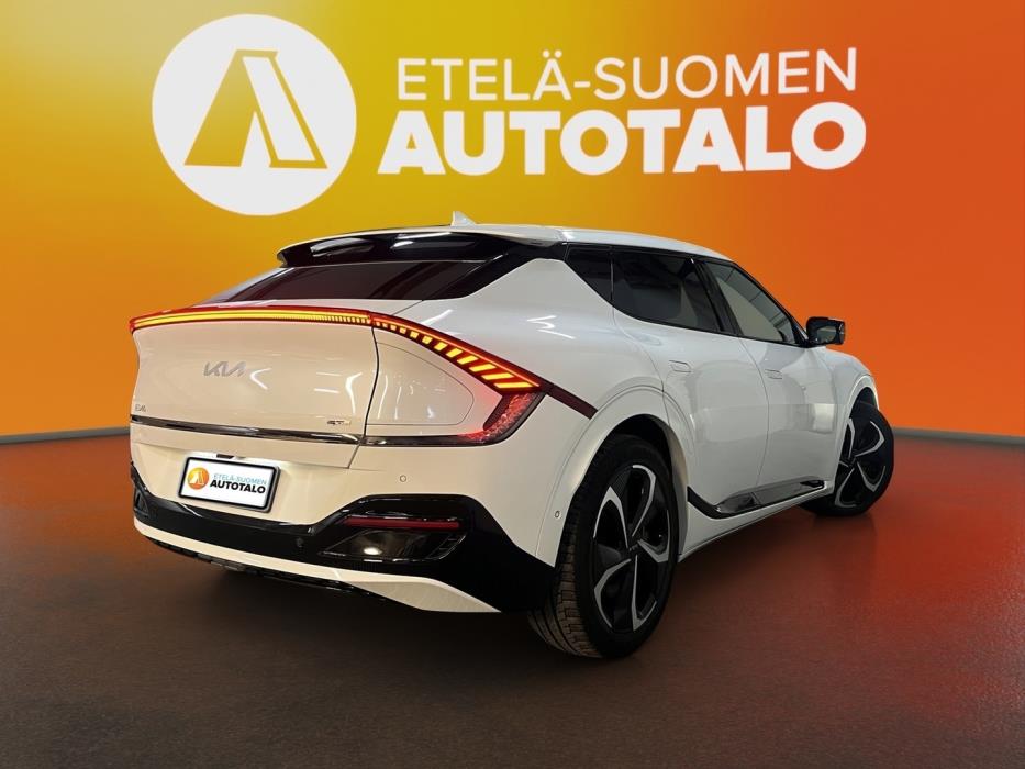 KIA EV6 2024