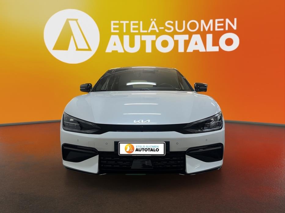 KIA EV6 2024