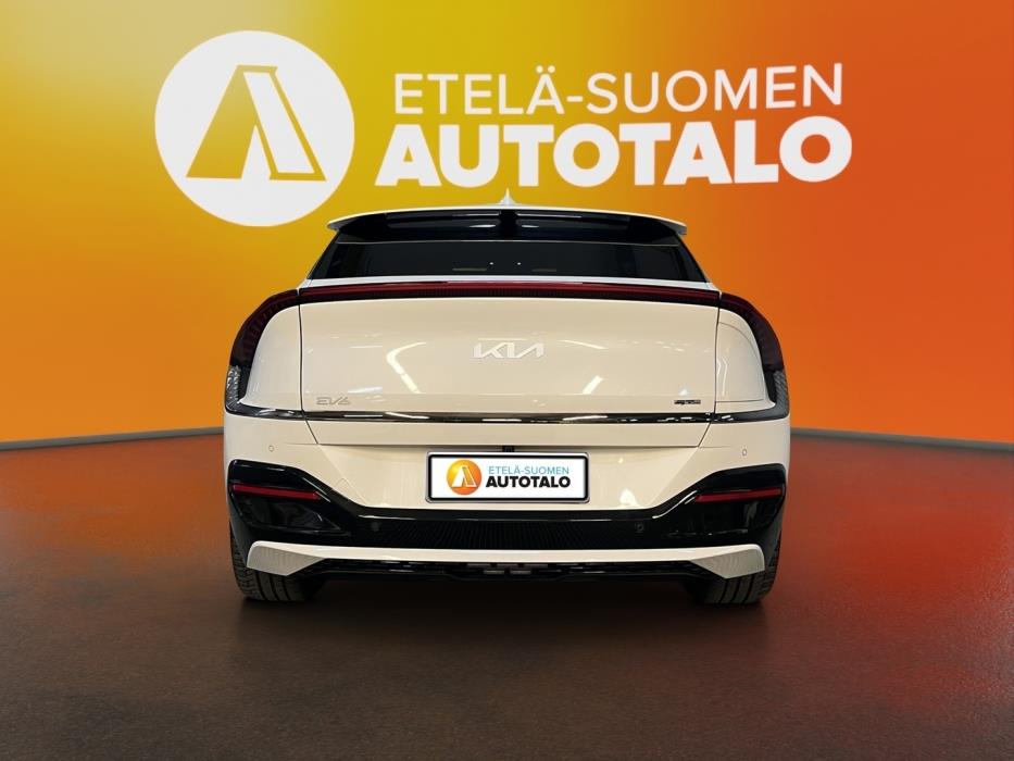KIA EV6 2024