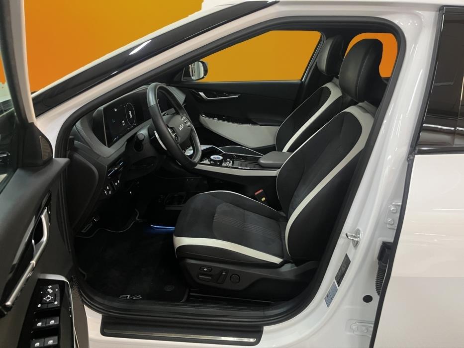 KIA EV6 2024