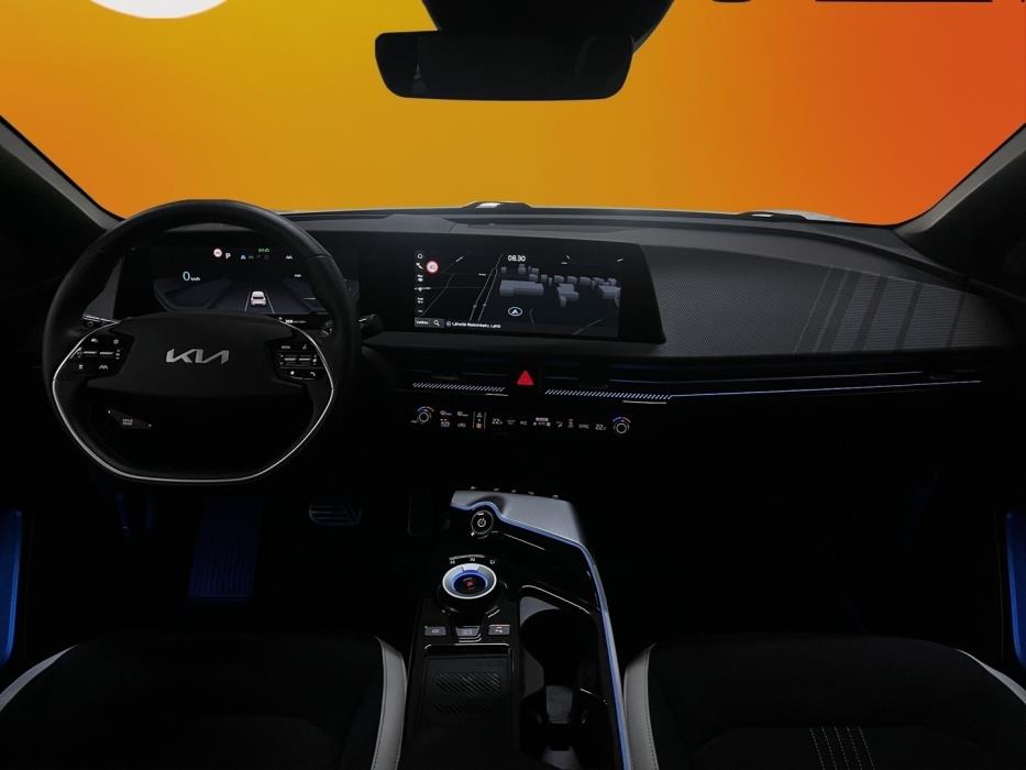 KIA EV6 2024