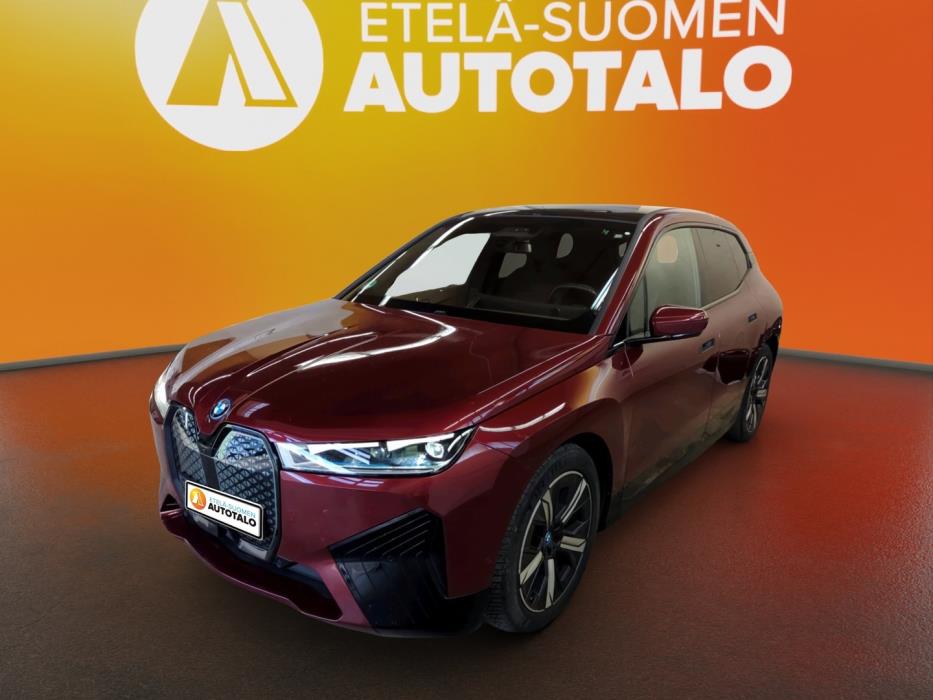 BMW iX 2023