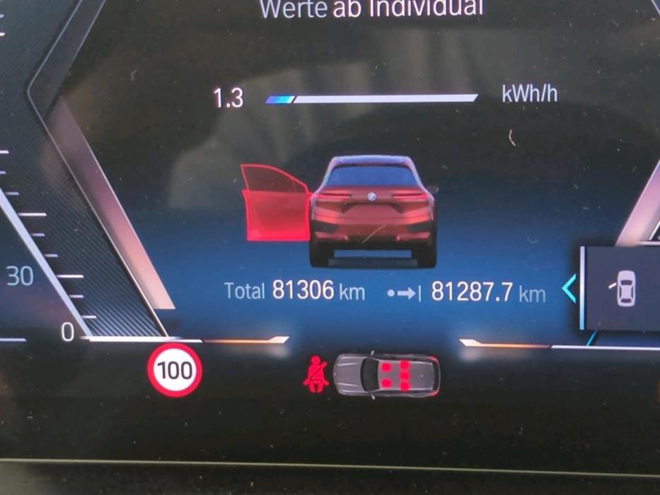 BMW iX 2023