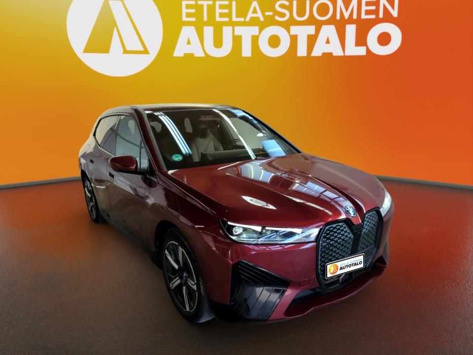BMW iX 2023