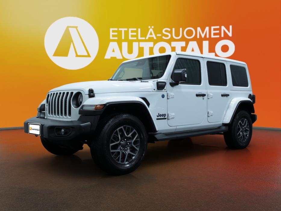 JEEP Wrangler 2021