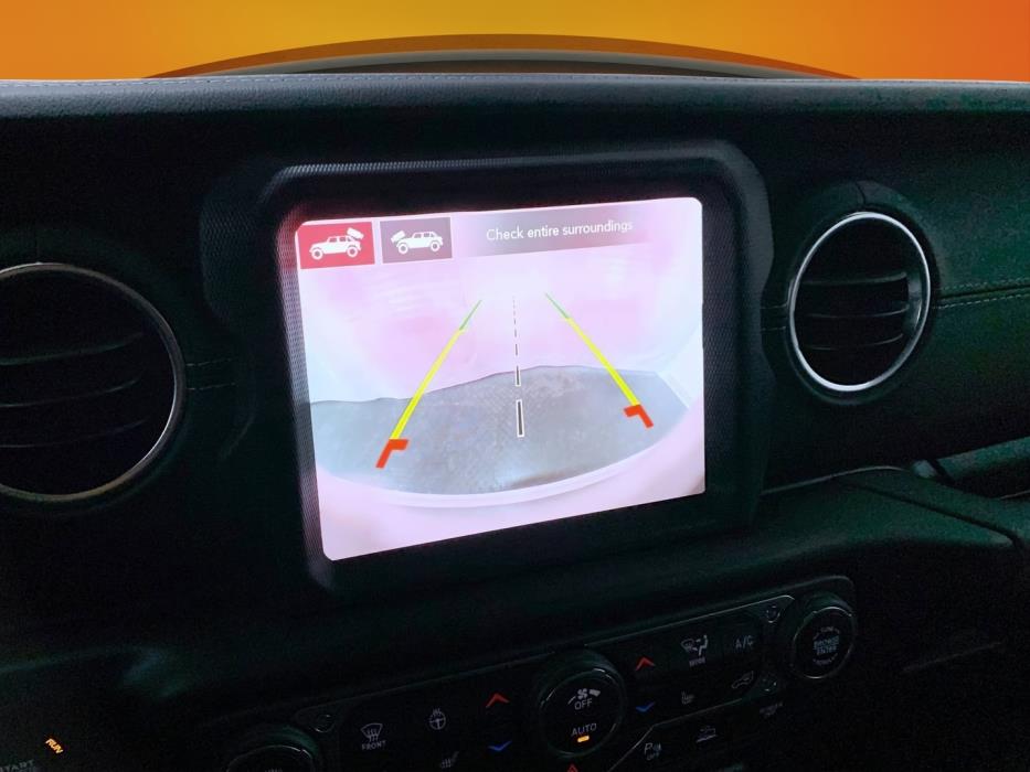 JEEP Wrangler 2021