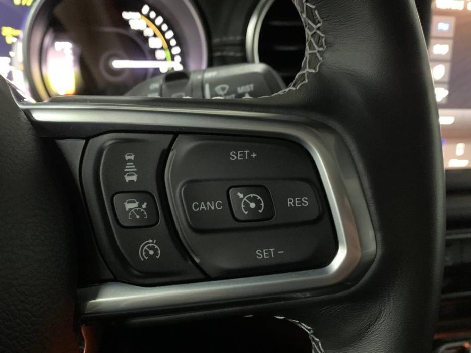 JEEP Wrangler 2021