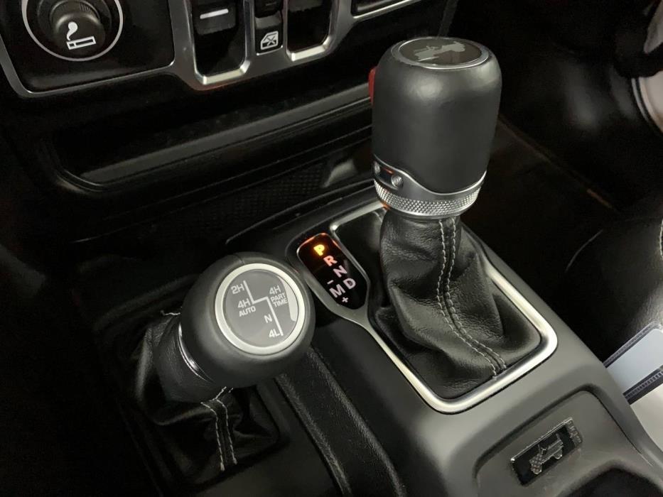 JEEP Wrangler 2021