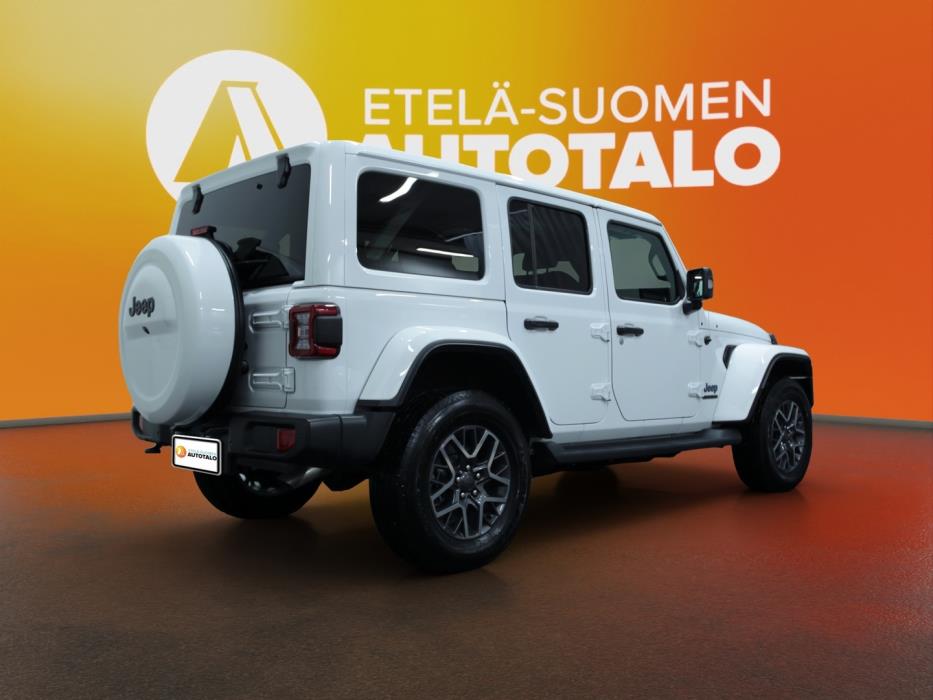 JEEP Wrangler 2021