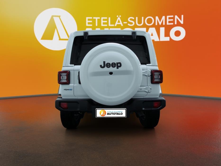 JEEP Wrangler 2021