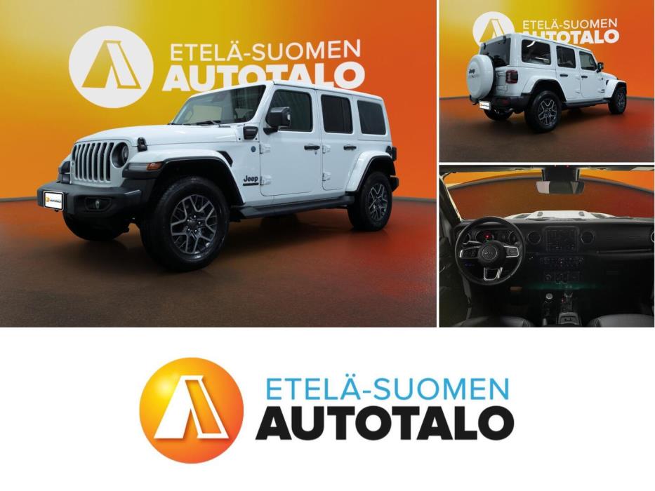 JEEP Wrangler 2021