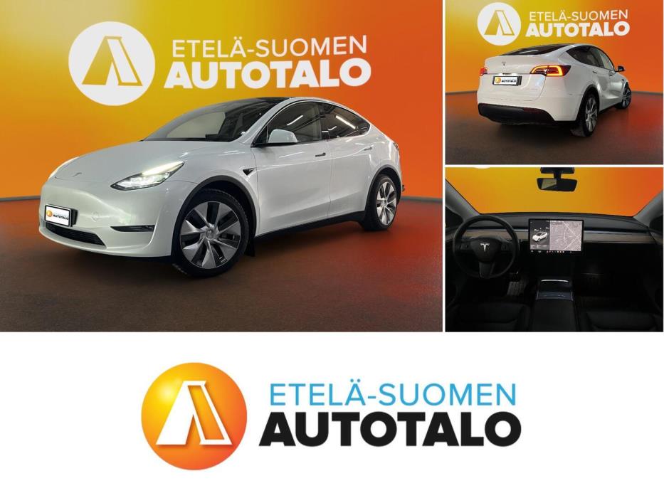 TESLA Model Y 2023