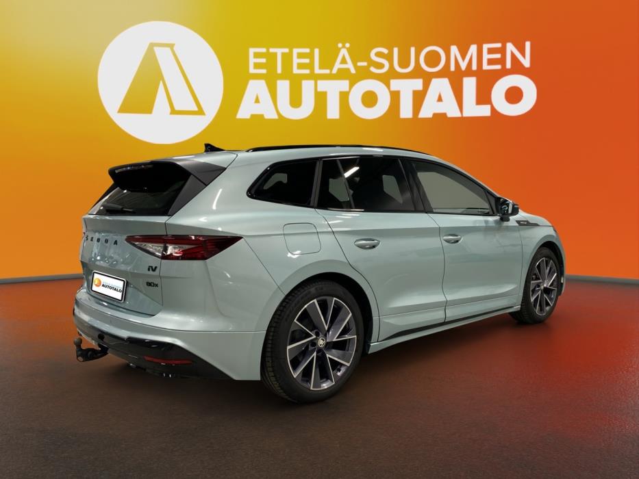 SKODA Enyaq 2023