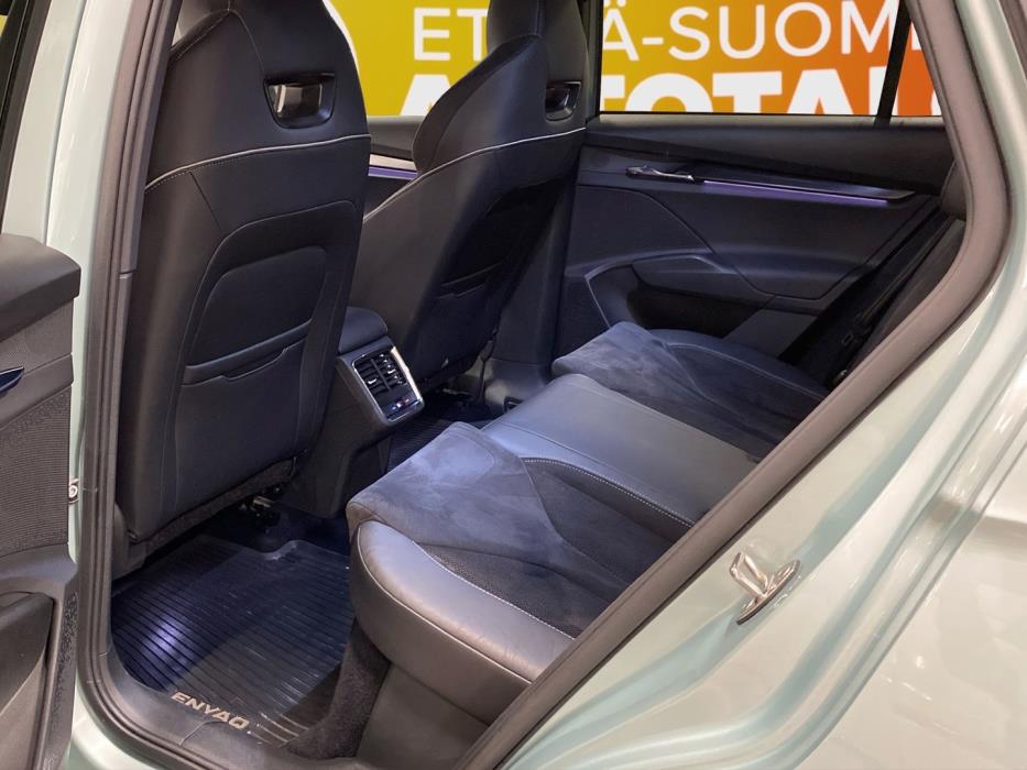 SKODA Enyaq 2023