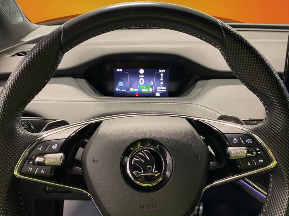 SKODA Enyaq 2023