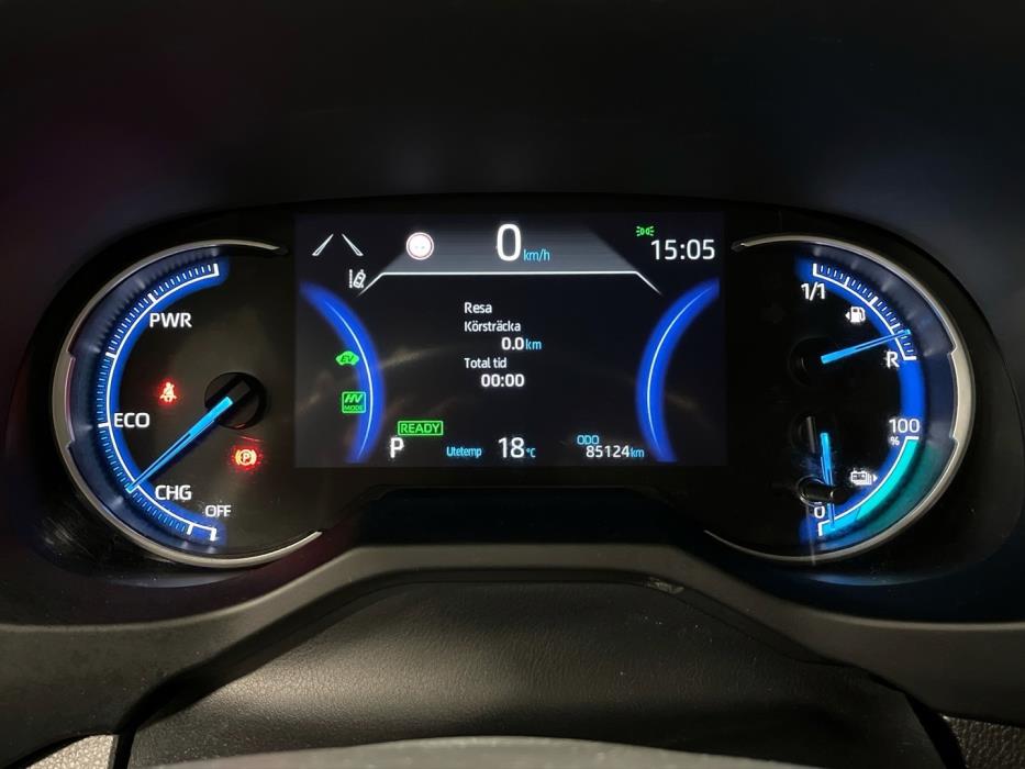TOYOTA RAV4 Plug-in 2021