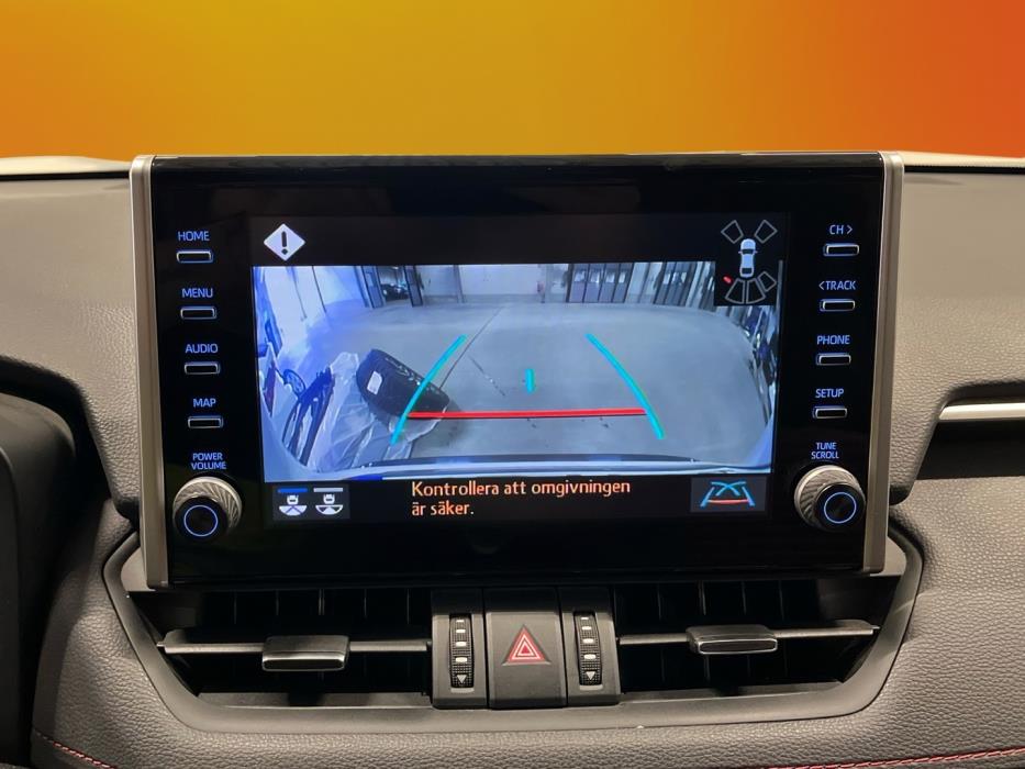 TOYOTA RAV4 Plug-in 2021