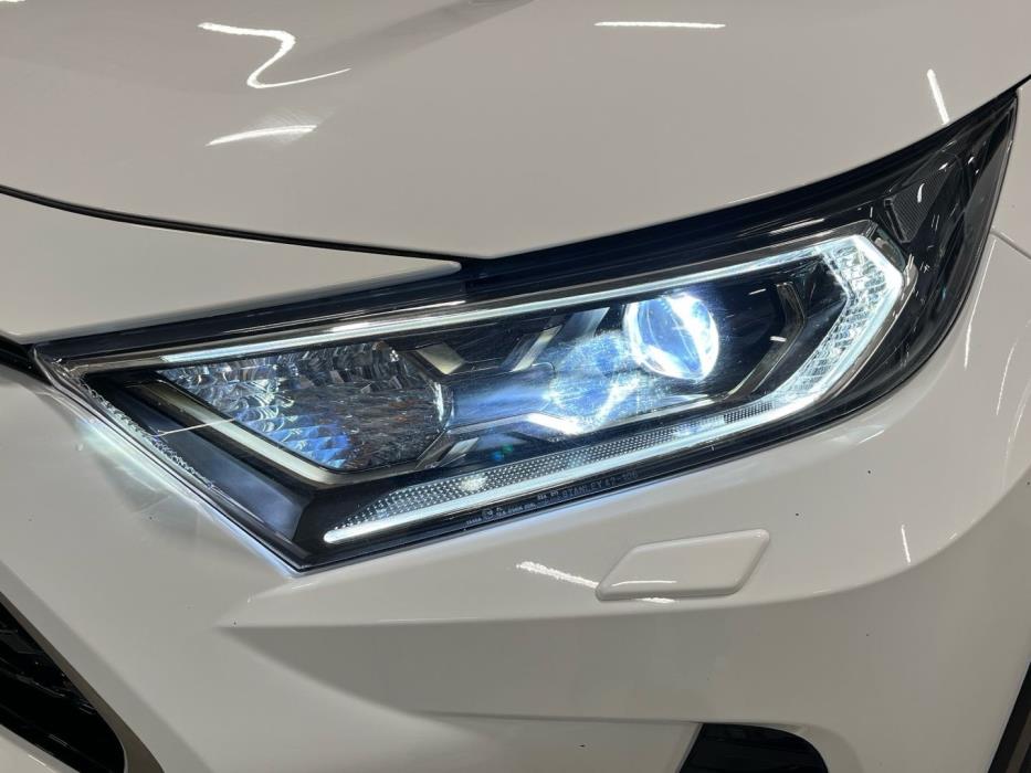 TOYOTA RAV4 Plug-in 2021