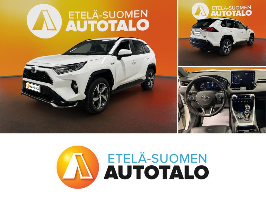 TOYOTA RAV4 Plug-in 2021