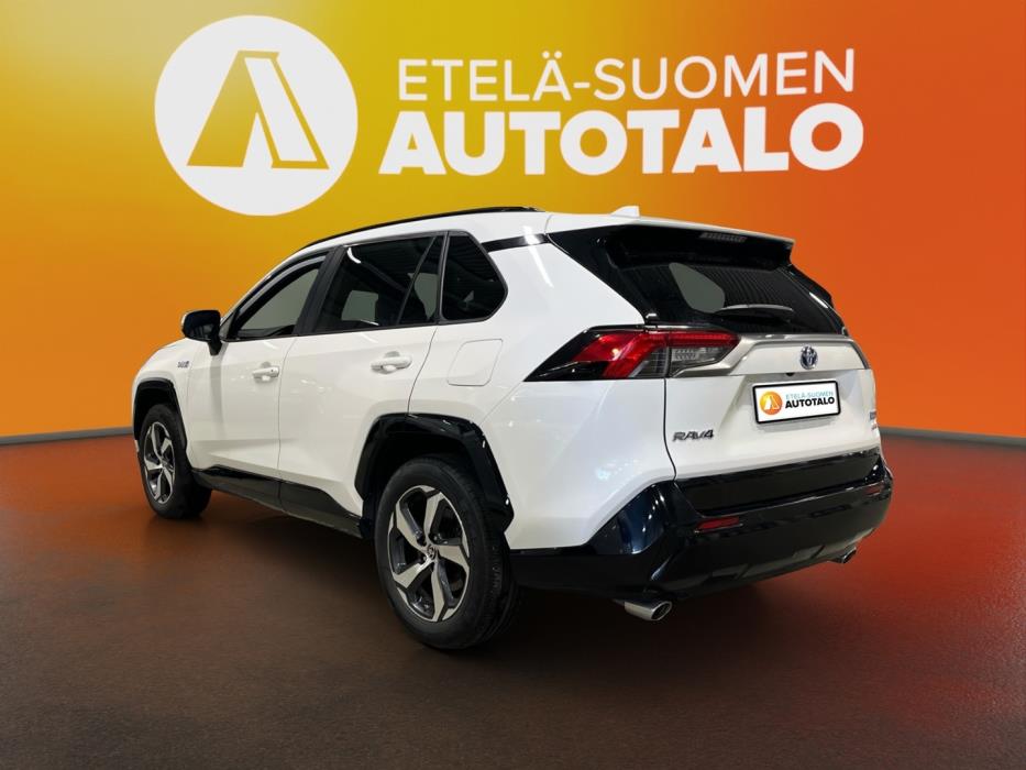 TOYOTA RAV4 Plug-in 2021